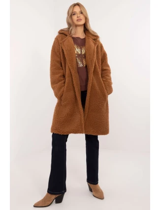 Plášť model 203740 Italy Moda Plášť model 203740 Italy Moda