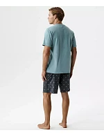 Pyžamo Atlantic NMP-402 kr/r S-2XL