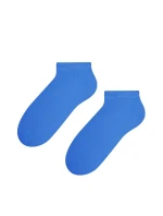 Hladké dámské ponožky Steven art.052