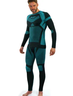 Sesto Senso Thermoactive Pánské tričko 1495/16 long/r M-2XL