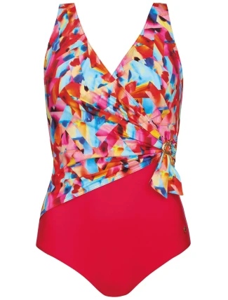 Dámské jednodílné plavky 1069F23 55 Thailand 3 - SELF