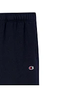 Pánské kalhoty Champion Rib Cuff Pants navy blue 220299 BS501