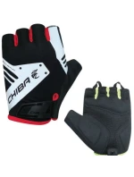 Rukavice CHIBA AIR PLUS REFLEX červené S