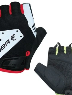 Rukavice CHIBA AIR PLUS REFLEX červené S