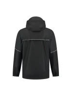 Rogelli bunda do deště ESSENTIAL černá XL