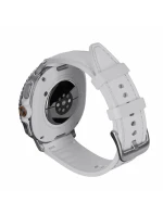 Chytré hodinky Samsung Galaxy Watch 8 (L505) Classic AMOLED 46mm Silver