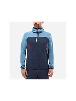 Pánská mikina MILLET Fusion Grid Hoodie M, modrá Pánská mikina MILLET Fusion Grid Hoodie M, modrá