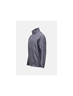 Pánská bunda PEAK PERFORMANCE M Glider Wind Jacket, šedá Pánská bunda PEAK PERFORMANCE M Glider Wind Jacket, šedá