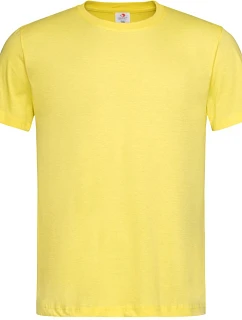 Stedman Classic-T Unisex Unisex tričko 05.2000 yellow