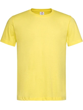 Stedman Classic-T Unisex Unisex tričko 05.2000 yellow Stedman Classic-T Unisex Unisex tričko 05.2000 yellow