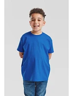 Fruit of the Loom Kids Valueweight T Dětské tričko 16.1033 red Fruit of the Loom Kids Valueweight T Dětské tričko 16.1033 red