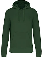 Kariban K 4027 Pánská eco-friendly mikina s kapucí 20.4027 forest green Kariban K 4027 Pánská eco-friendly mikina s kapucí 20.4027 forest green