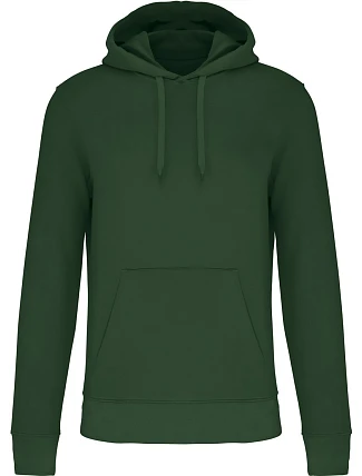 Kariban K 4027 Pánská eco-friendly mikina s kapucí 20.4027 forest green Kariban K 4027 Pánská eco-friendly mikina s kapucí 20.4027 forest green