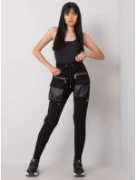 Tepláky EM DR ES 21 588.76 černá Tepláky EM DR ES 21 588.76 černá