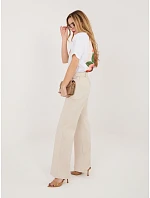 IT kalhoty SP FL8252 1.90 světle béžová IT kalhoty SP FL8252 1.90 světle béžová