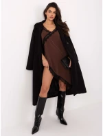 Šaty MI SK 62478.26 hnědé