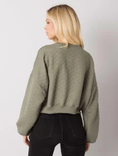 Mikina RV BL 7450.64 khaki