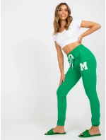 Tepláky RV DR 7859.02P zelená Tepláky RV DR 7859.02P zelená