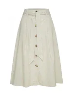 Dámská midi sukně GPS20SPC319 - Greenpoint