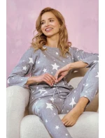 Dámské pyžamo Lizzie 3208 S-XL Dámské pyžamo Lizzie 3208 S-XL