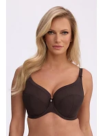 POLOMĚKKÁ PODPRSENKA SONIA 1058 HNĚDÁ