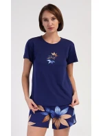 Dámské pyžamo šortky Sára
