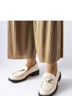 Mokasiny model 207690 Solea