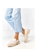 Mokasiny model 217666 Solea