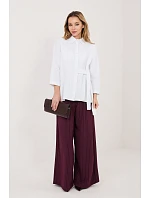 Košile s dlouhým rukávem  model 225533 Rue Paris