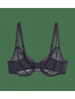 Dámská podprsenka Harmony Spotlight W01 - BLACK - černá 0004 - TRIUMPH Dámská podprsenka Harmony Spotlight W01 - BLACK - černá 0004 - TRIUMPH