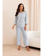 Pyžamo Regina 4025 7/8 S–2XL Z26 Pyžamo Regina 4025 7/8 S–2XL Z26