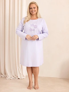 Košile Regina 2010, dlouhý rukáv, velikosti M–4XL, Z26