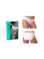 Dámské kalhotky Kiki 1443s white - GATTA