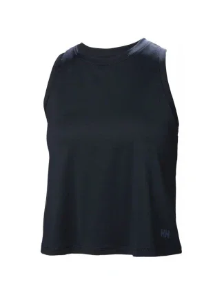 Helly Hansen Ocean Cropped Tank Top W 34269 597 Tričko Helly Hansen Ocean Cropped Tank Top W 34269 597 Tričko