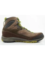 Aku Gea Gore-tex pánská kožená kotníková trekingová sportovní obuv hnědá Aku Gea Gore-tex pánská kožená kotníková trekingová sportovní obuv hnědá