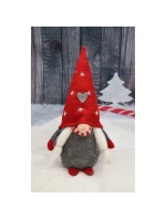 Vánoční duch duch 14x12x30CM