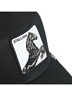 Dětská kšiltovka Goorin Bros. Little Stallion Trucker - 201-0033-BLACK Kids