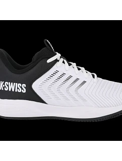 Tenisky K-swiss ULTRASHOT LIGHT CLAY WHIT/BLACK-M (04742-102-M)