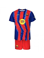 FC Barcelona Raphinha sada dresů junior box šortky 2025/26 BC59ER kids FC Barcelona Raphinha sada dresů junior box šortky 2025/26 BC59ER kids