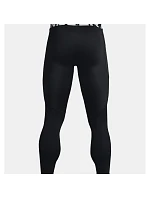 Termoaktivní legíny Under Armour CG Armour Leggings – černé, velikost: S