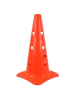 NO10 40cm sloupek s otvorem VCM-16H12 O oranžový