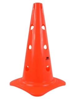 NO10 40cm sloupek s otvorem VCM-16H12 O oranžový