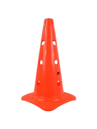 NO10 40cm sloupek s otvorem VCM-16H12 O oranžový