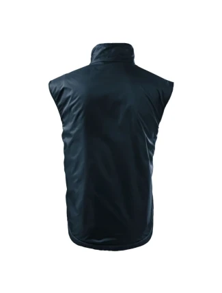 Rimeck Body Warmer M MLI-50902 navy blue pánské