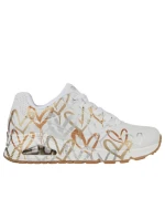 Boty Skechers Uno Metallic Love W 155523/WTGD