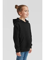 Fruit of the Loom Classic Kids Hooded Sweat Dětská mikina s kapucí 16.2043 vintage heather navy Fruit of the Loom Classic Kids Hooded Sweat Dětská mikina s kapucí 16.2043 vintage heather navy