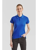 Fruit of the Loom Lady-Fit Premium Polo Dámské piqué polo 16.3030 sunflower Fruit of the Loom Lady-Fit Premium Polo Dámské piqué polo 16.3030 sunflower