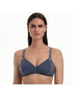 Colette soft podprsenka košíčky se spacer-výztuží 5250 sky grey - RosaFaia Colette soft podprsenka košíčky se spacer-výztuží 5250 sky grey - RosaFaia