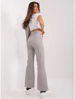 DHJ SP 18737 kalhoty.68 šedá