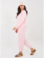 Sada IT KMPL 9781.15 světle růžová